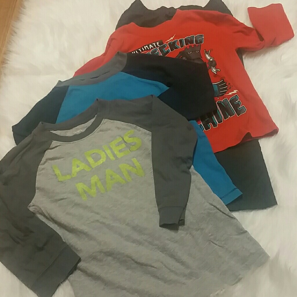 🔊2/$20  Long Sleeve TShirt BUNDLE